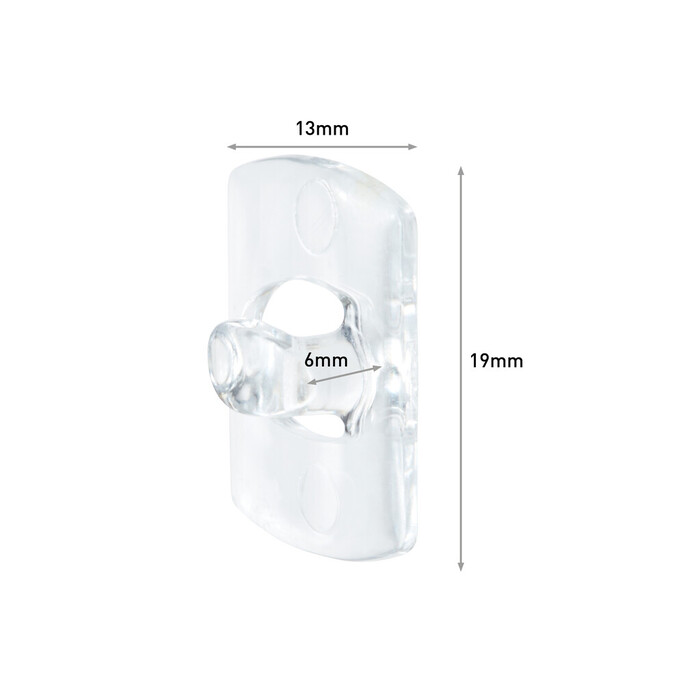 Dekorationsklämmor Utomhus 20-pack Command